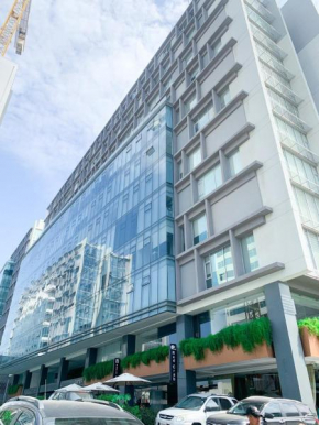 Suites cerca del aeropuerto - terminal terrestre y centros comerciales